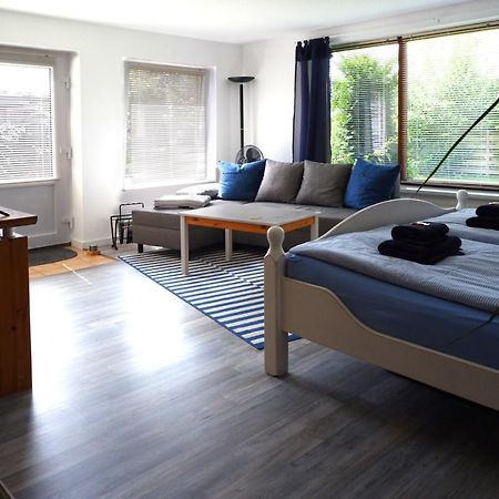 Apartment Nordstubchen Klixbull Kültér fotó