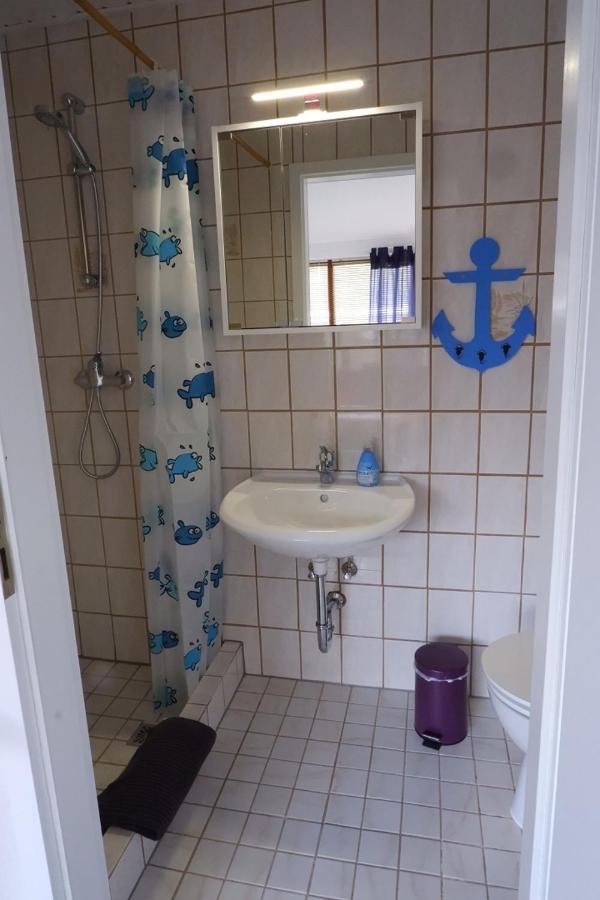 Apartment Nordstubchen Klixbull Kültér fotó