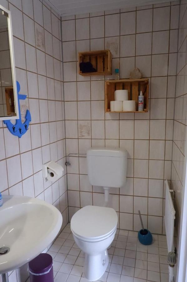 Apartment Nordstubchen Klixbull Kültér fotó