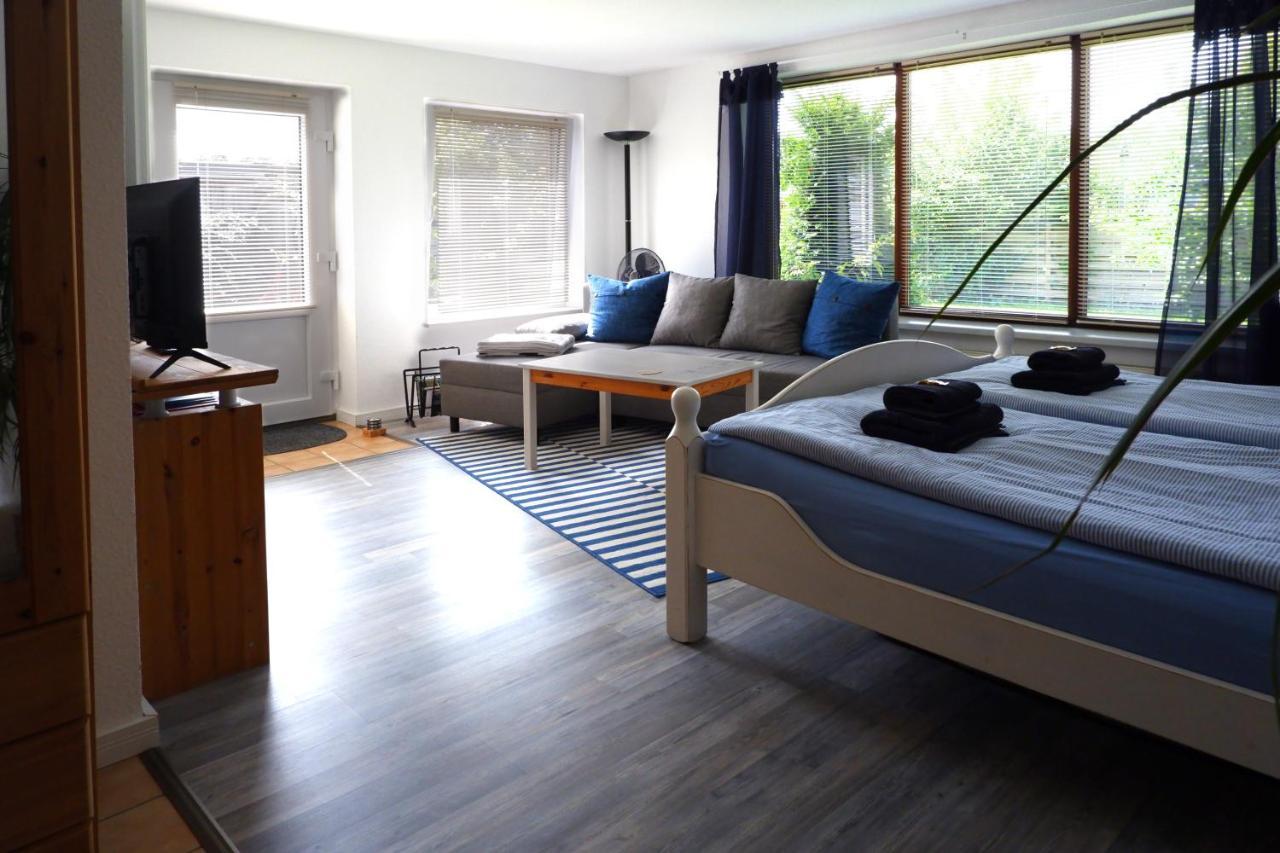 Apartment Nordstubchen Klixbull Kültér fotó