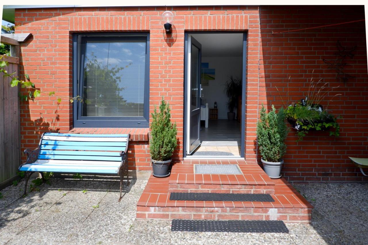 Apartment Nordstubchen Klixbull Kültér fotó