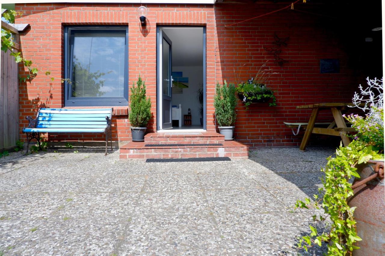 Apartment Nordstubchen Klixbull Kültér fotó
